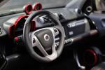 Smart ForTwo Cabrio 10th Anniversary Special Edition by Brabus 2012 года